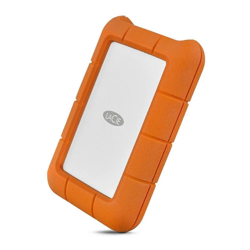 Hd Externo 5tb Lacie Rugged Usb-c (usb3.0) Stfr5000800
