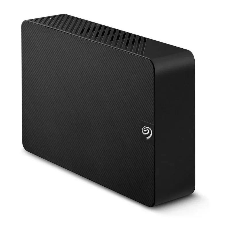 Hd Externo Seagate Expansion, 16tb, Usb, Preto - Stkp16000400