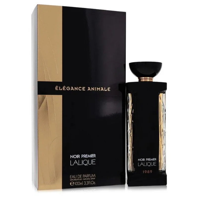 Perfume Feminino Elegance Animale Parfum Lalique 100 ML Eau De Parfum Perfume Feminino Elegance Animale Parfum Lalique 100 ML Eau