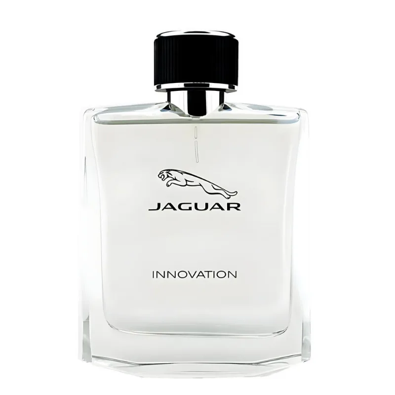 Jaguar Innovation Eau de Toilette - Perfume Masculino 60ml 60ML
