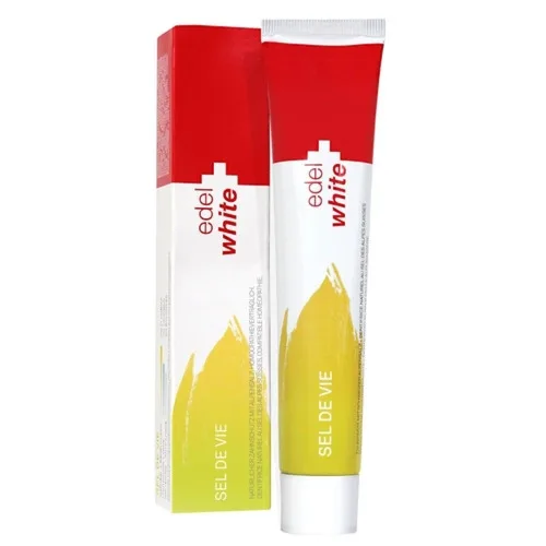 Ew Cr Dental Sel De Vie 75g - EDEL WHITE