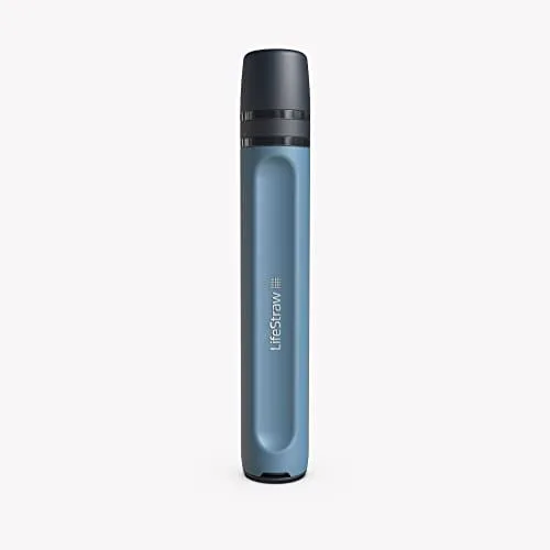 Filtro De Água Lifestraw Peak Series Para Caminhadas E Acampamentos, 1 Pacote