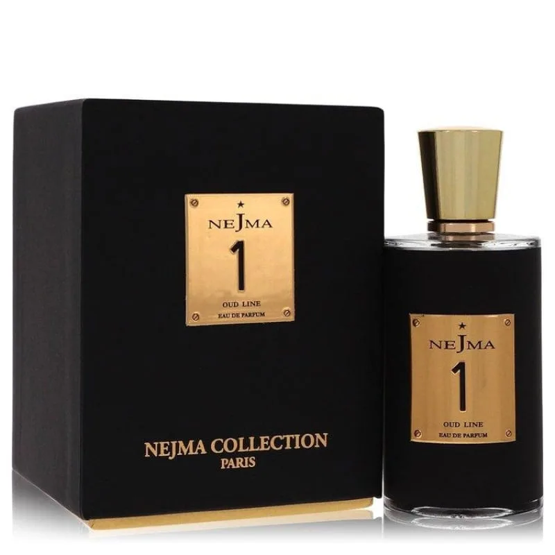 Perfume Feminino Nejma Eau De Parfum - Nejma - Beleza E Perfumaria