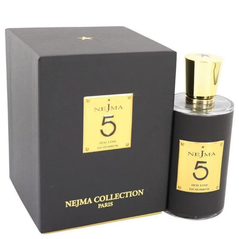 Perfume Feminino 4 Nejma 100 Ml Eau De Parfum