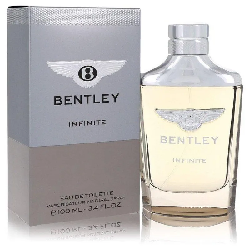 Perfume/Col. Masc. Infinite Bentley 100 ML Eau De Toilette