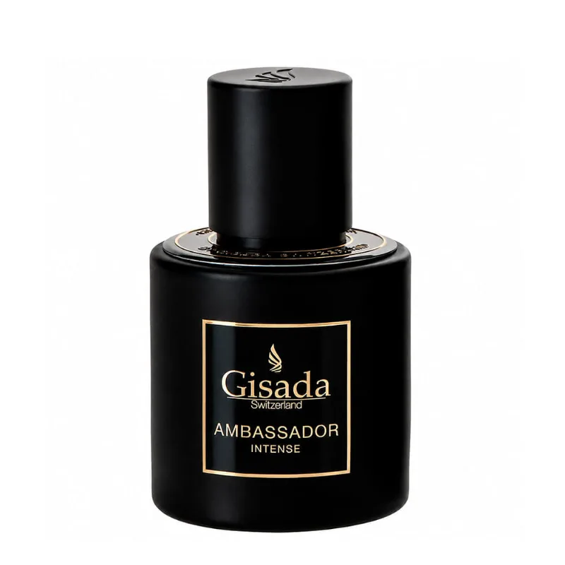 Gisada Ambassador Intense Eau de Parfum - Perfume Masculino 100ml 100ml