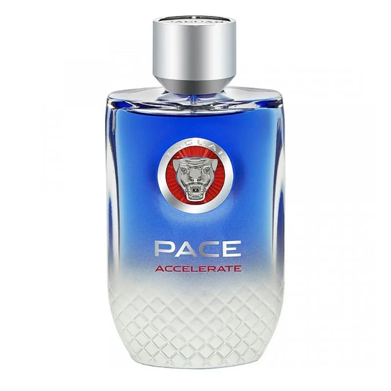 Jaguar Pace Accelerate Eau de Toilette - Perfume Masculino100ml