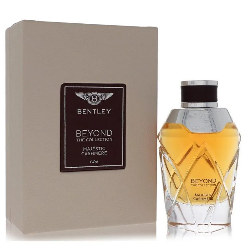 Col. Masculina Majestic Cashmere Bentley 100 ML Eau De Parfum Col. Masculina Majestic Cashmere Bentley 100 ML Eau De Parfu