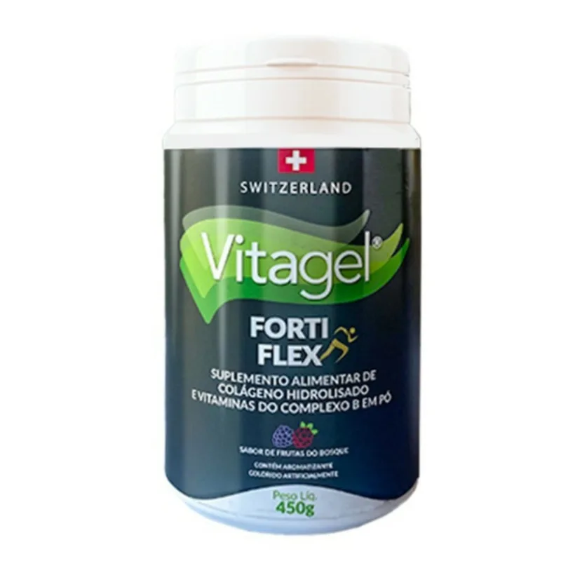 Suplemento Alimentar Vitagel Forti Flex 450g