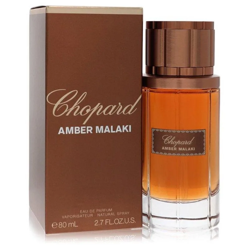 Perfume Feminino Chopard Amber Malaki (Unisex) 80 Ml Eau De Parfum Perfume Feminino Chopard Amber Malaki (Unisex) 80 Ml Eau De