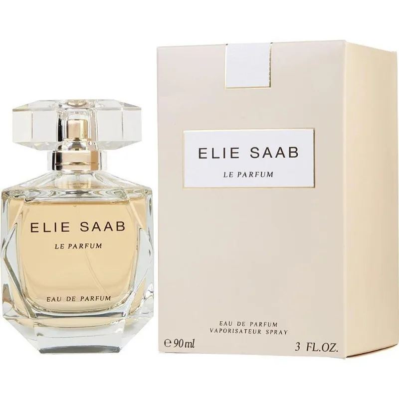 Perfume Fem. Elie Saab Le Parfum Elie Saab Spray 90 Ml EDP