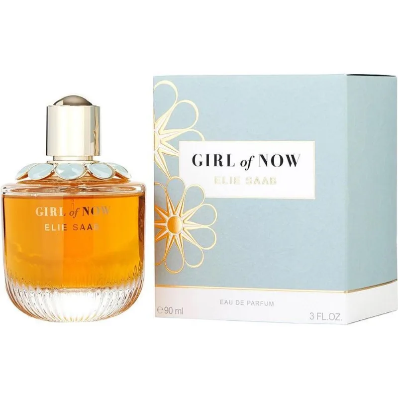 Perfume Feminino Elie Saab Girl Of Now Eau De Parfum Spray 90 Ml Perfume Feminino Elie Saab Girl Of Now Eau De Parfum Spray 9