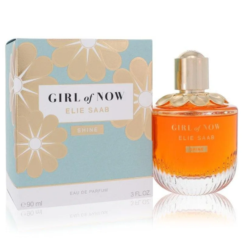 Perfume Feminino Girl Of Now Shine Parfum Elie Saab 90 ML Eau De Parfum Perfume Feminino Girl Of Now Shine Parfum Elie Saab 90 ML Ea