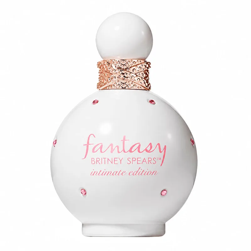 Britney Spears Fantasy Intimate Edition Eau de Parfum - Perfume Feminino 100ml 100ml