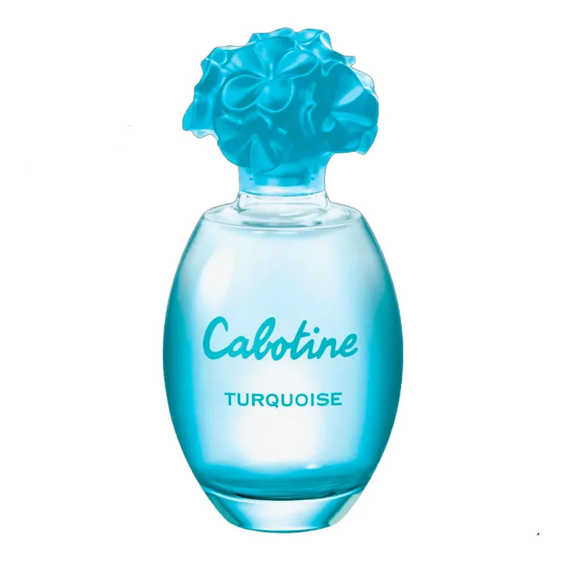 Grès Cabotine Turquoise Eau de Parfum - Perfume Feminino 100ml 100ml