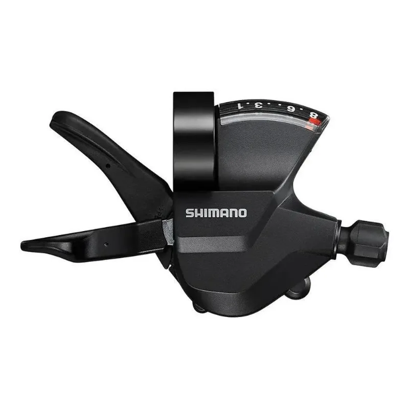 Passador Rapid Fire Shimano Sl-m315 8v Lado Direito Traseiro