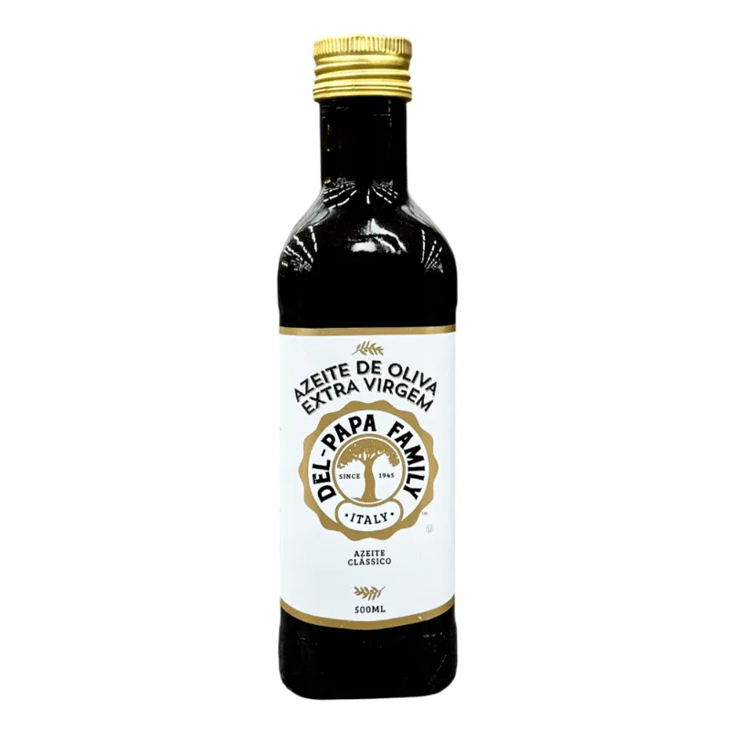 Azeite Oliva Del Papa 500ml Ex.V Org