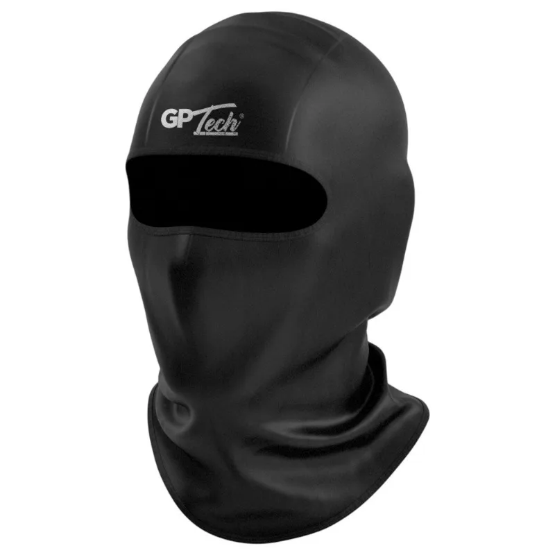 Touca Balaclava GP Tech Cool Preto Tamanho Único (MP) Touca UV Balaclava GP Tech Cool Preto Tamanho Único (MP)