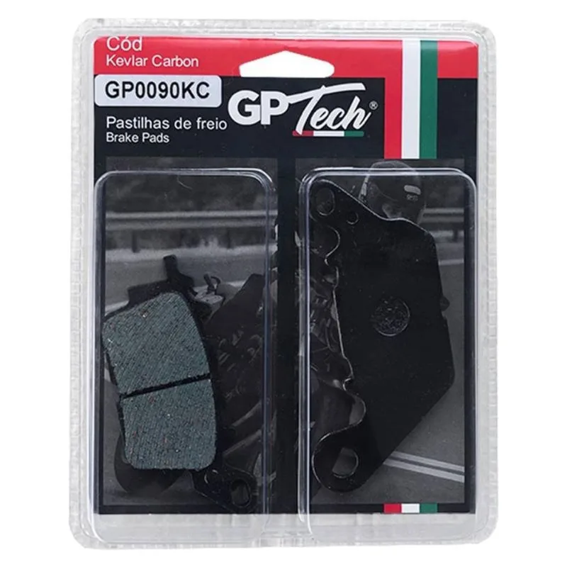 Pastilha Freio GP Tech 0090KC Nmax 160 Dianteira (MP)