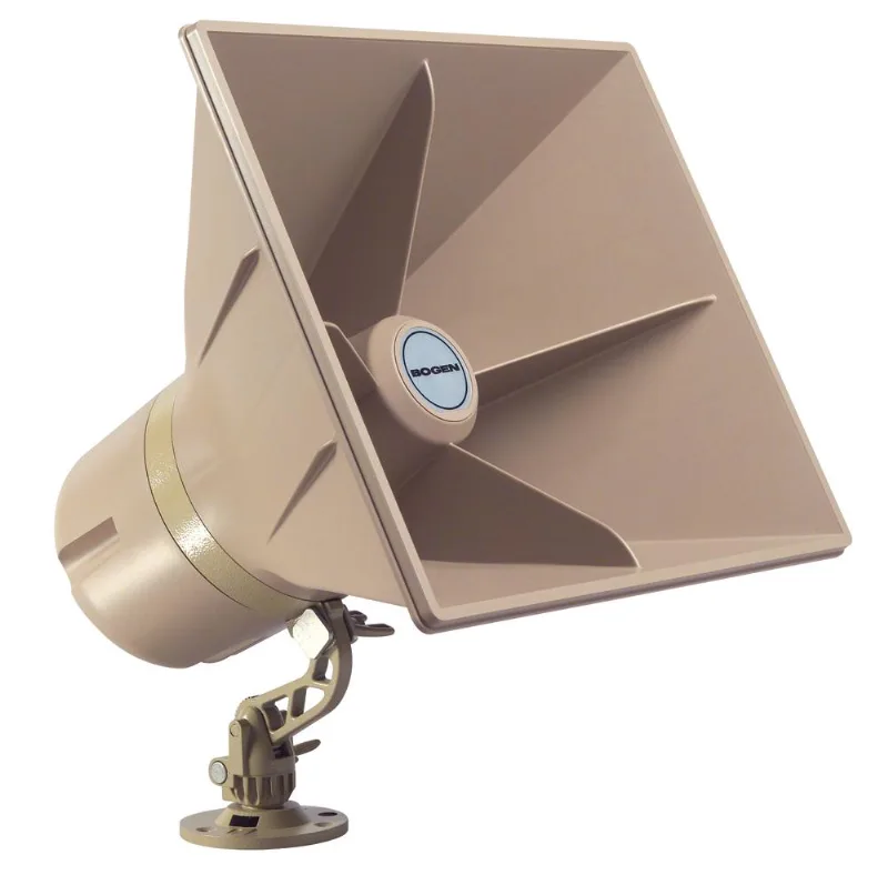 Buzina De 24 Volts Autoamplificada De 5w