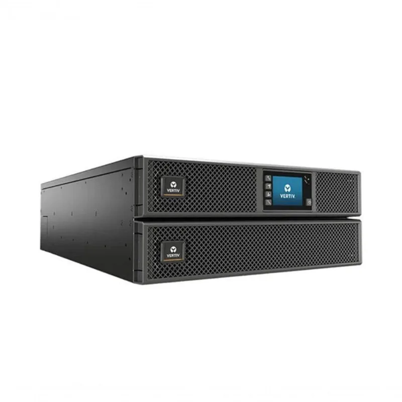 Nobreak Vertiv 10kva 9000w 230v Gxt5-10kirt5uxln