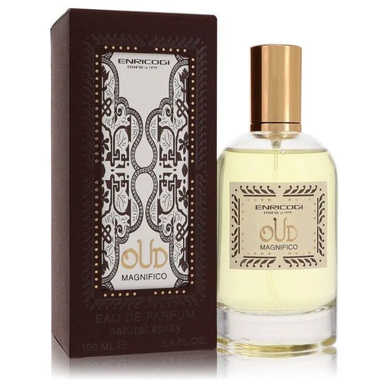 Perfume Feminino Oud Magnifico (Unisex) Enrico Gi Eau De Parfum Perfume Feminino Oud Magnifico (Unisex) Enrico Gi Eau De Par