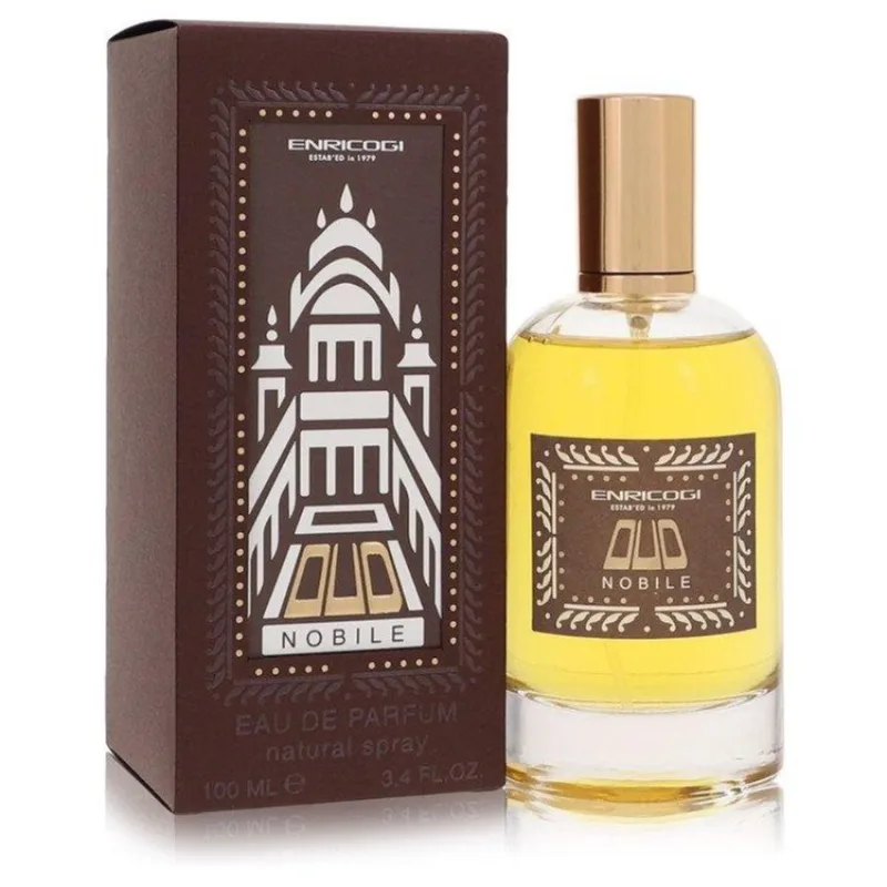Perfume Feminino Oud Nobile Enrico Gi 100 ML Eau De Parfum