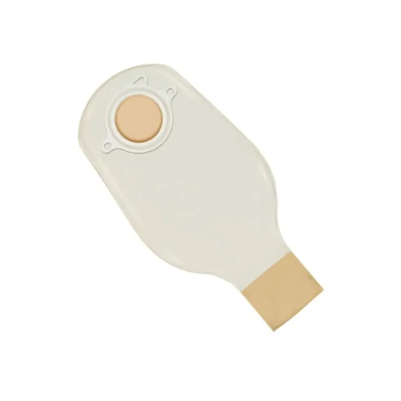Bolsa sur-fit® plus coletora drenável opaca 70mm Unidade