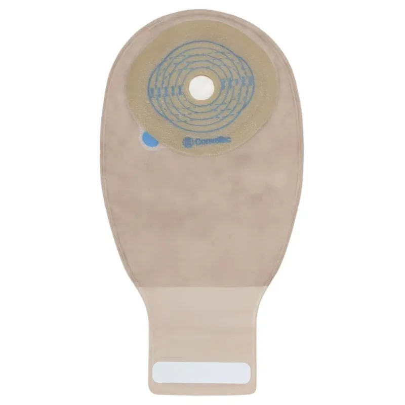 Bolsa de Colostomia 20-70 mm Esteem Plus Drenável Convatec - Transparente - 416718 - Unidade