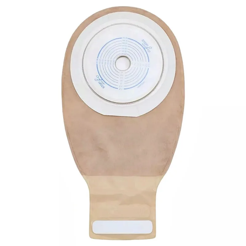 Bolsa Colostomia Esteem Plus Convatec 416976 - unidade