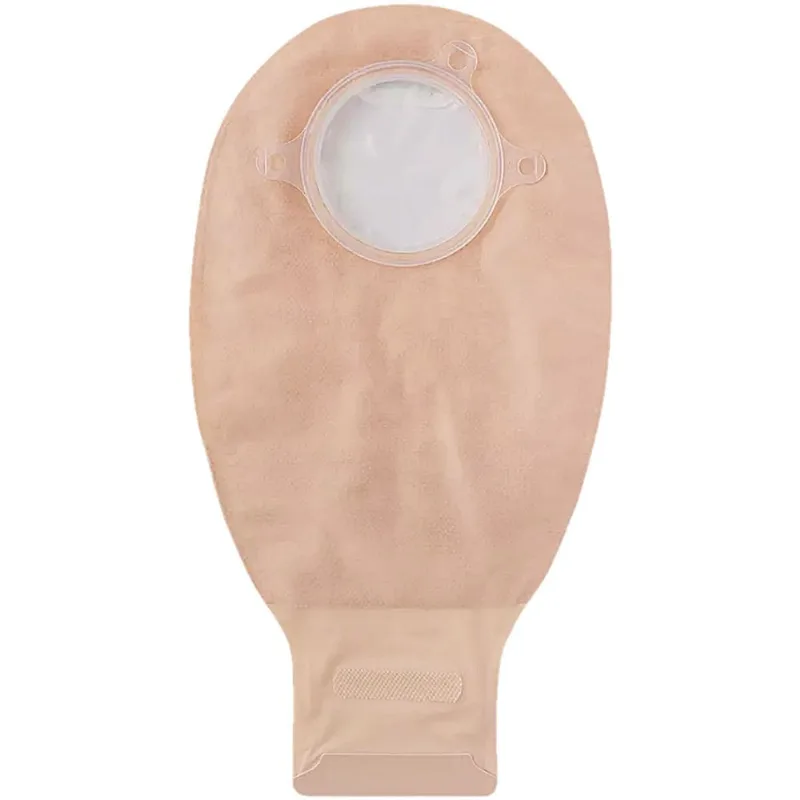 Bolsa Colostomia Sur-Fit Advantage Transparente 57mm 416419
