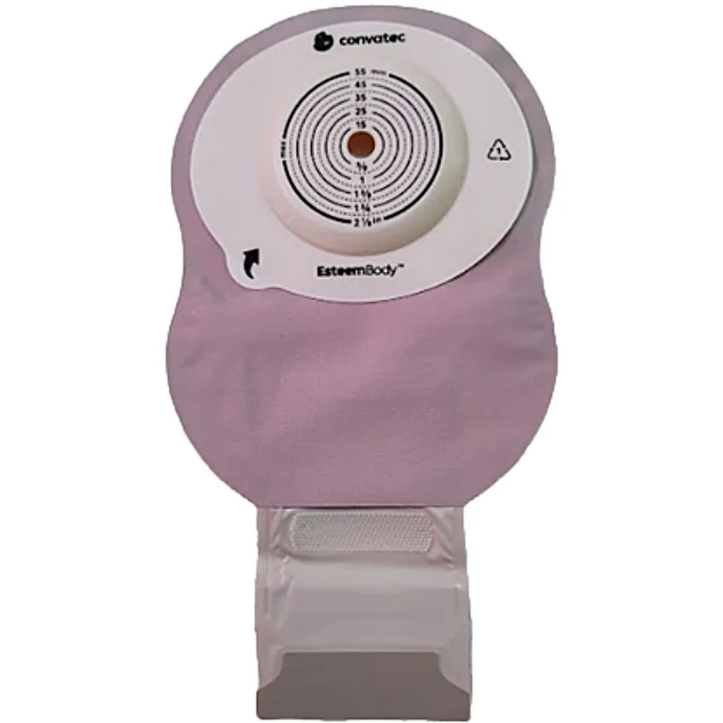 Bolsa de Colostomia Esteem Body - Convatec 423624 Unidade