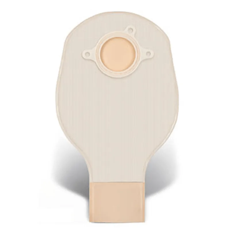 Bolsa Sur-Fit® Plus Coletora Drenável Transparente 57mm Unidade