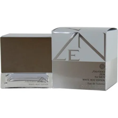 ZEN FOR MEN WHITE HEAT EDITION BY SHISEIDO FOR MAN EDT 50ML - SHISEIDO