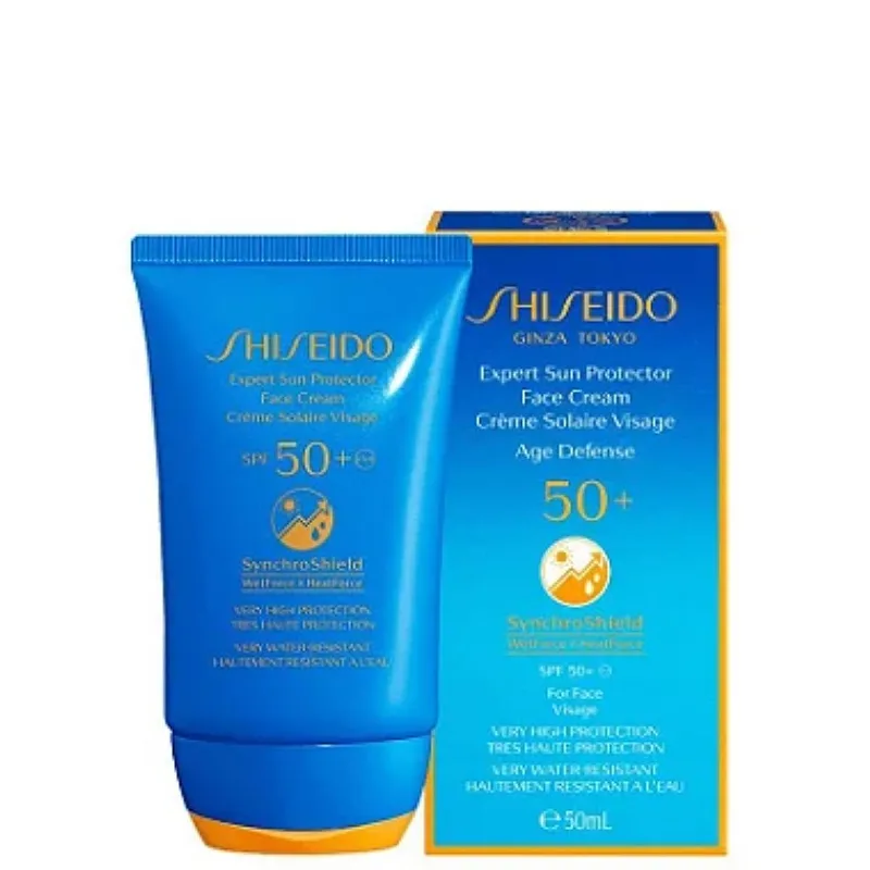Shiseido Expert Sun Protector Face Cream 50Ml