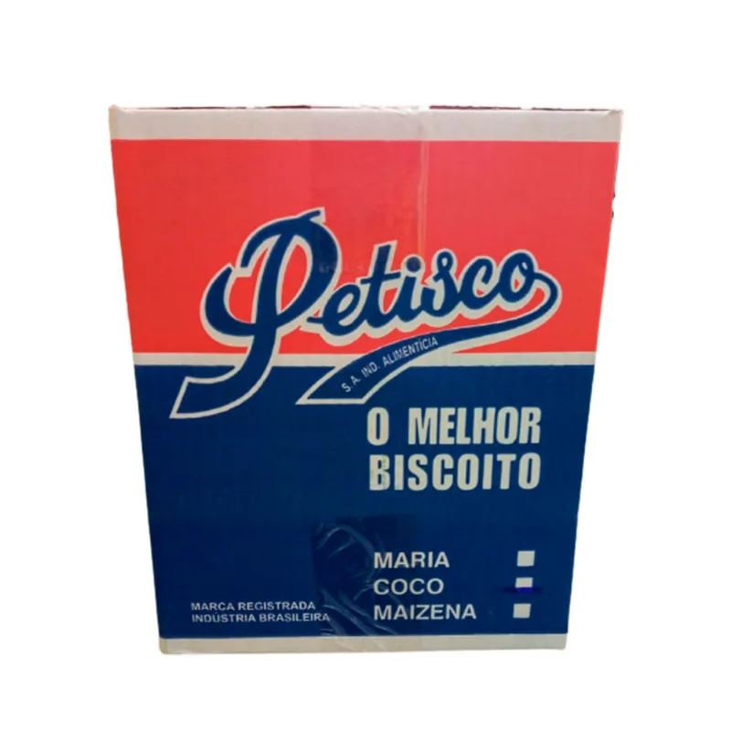 Biscoito Petisco Coco 2Kg