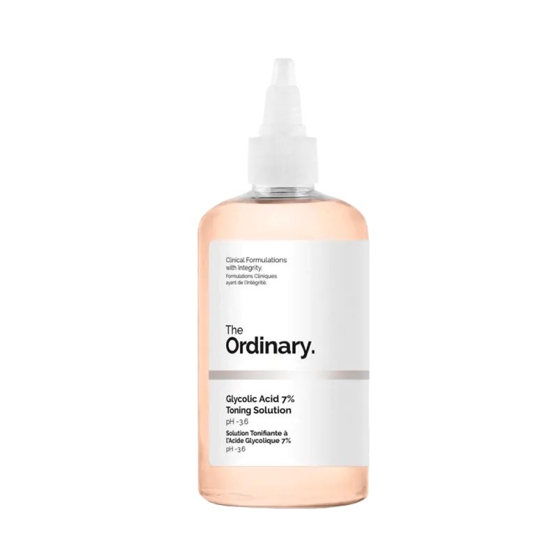 The Ordinary Glycolic Acid 7% - Loção Tônica 240ml - The Ordinary