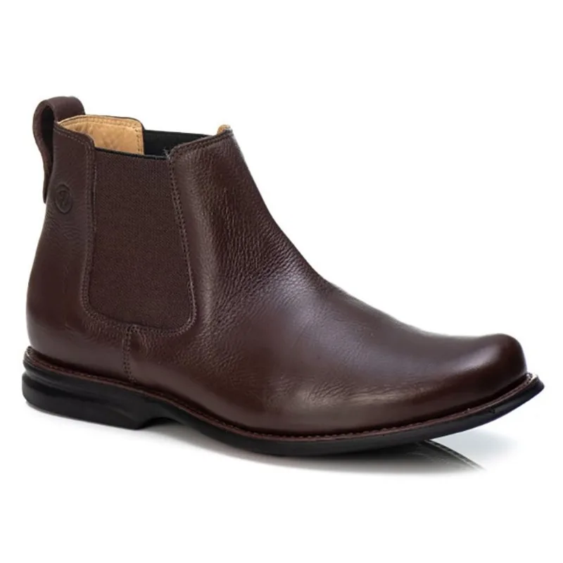Bota Botina Anatomic Gel 4511 Masculino