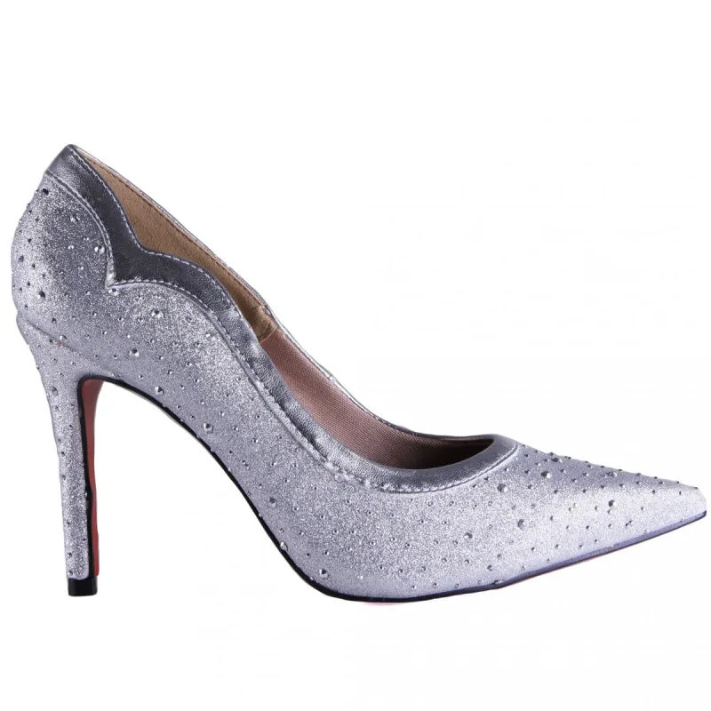 Scarpin Feminino Zariff 1602600 - Zariff - Moda