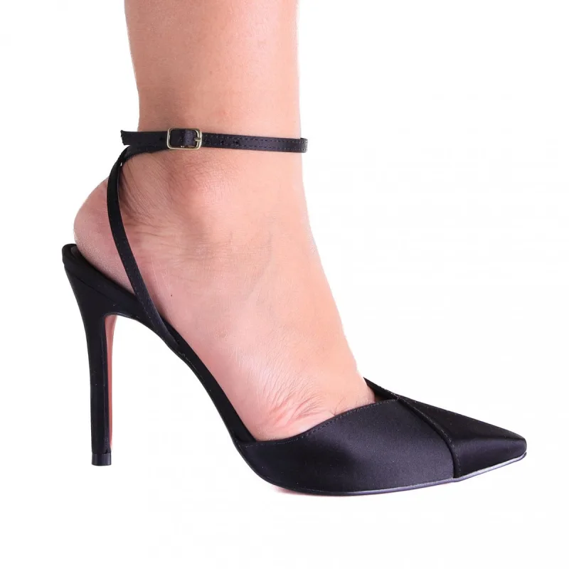 Scarpin Feminino Zariff 1602783 - Zariff - Moda