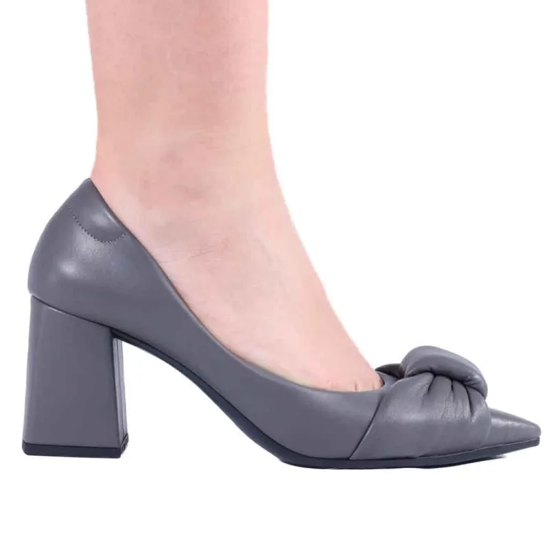 Scarpin Feminino Zariff com Laço 1606-008 - Zariff