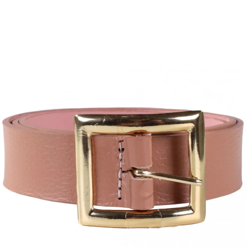 Cinto Feminino Zariff com Fivela Clássica 30.2984.001 - Zariff - Moda