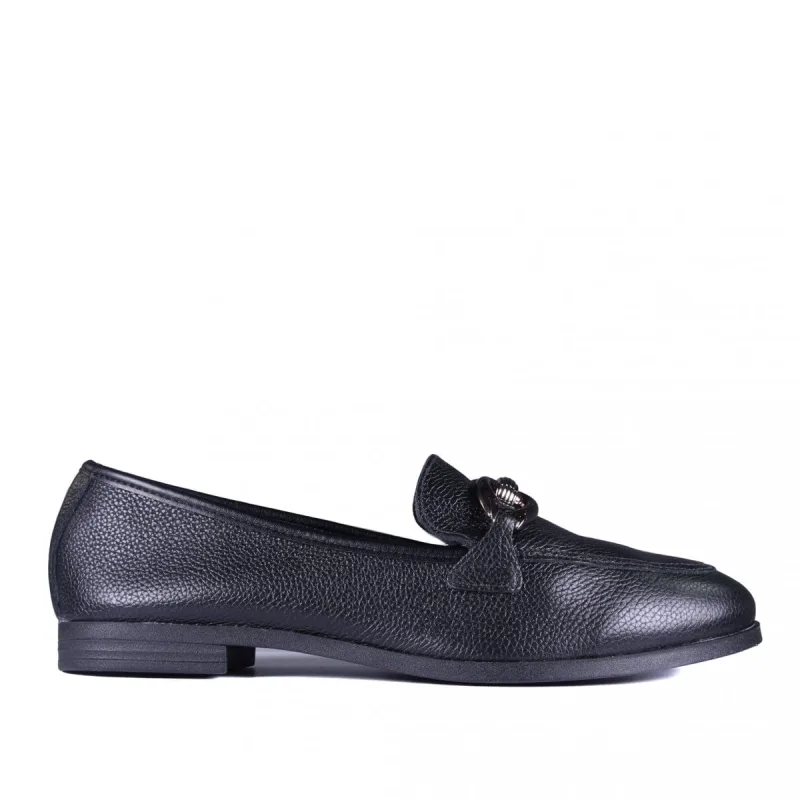 Loafer Com Detalhe em Metal Feminino Zariff 115054 - Zariff