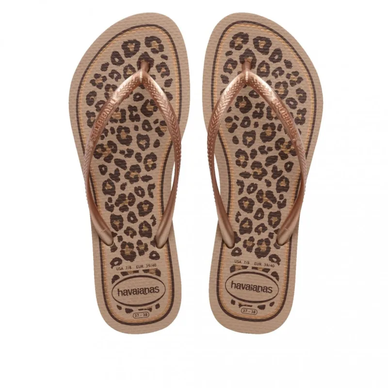Chinelo Feminino Havaianas Animals - Havaianas - Moda