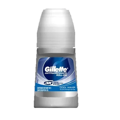 Dr Gillette Cool Wave - GILLETTE - Higiene E Beleza