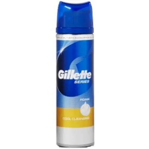 Gel Barbear Gillete 198g Refrescante - TRAVEL