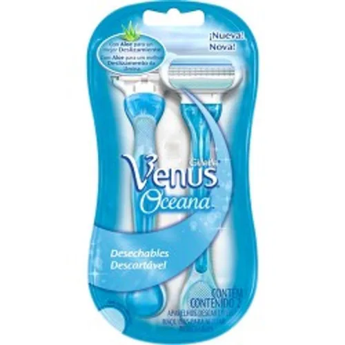 Aparelho Venus3 C/2 Feminino Oceana - GILLETTE - Higiene E Beleza