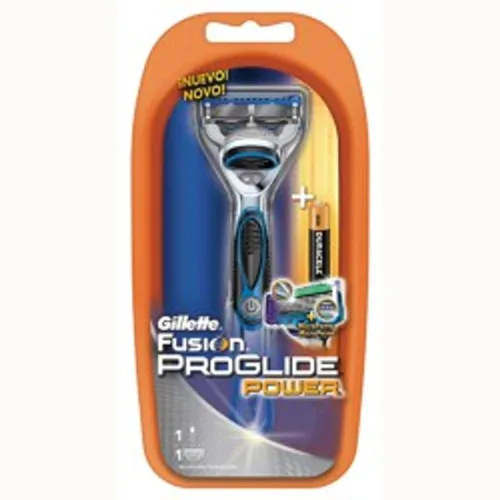 Gillette Fusion Proglide Power - GILLETTE - Higiene E Beleza