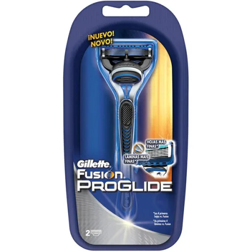 Gillette Fusion Proglide - GILLETTE - Higiene E Beleza