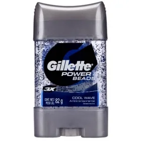 Desodorante Gillette 3 - VIZIR - Higiene E Beleza